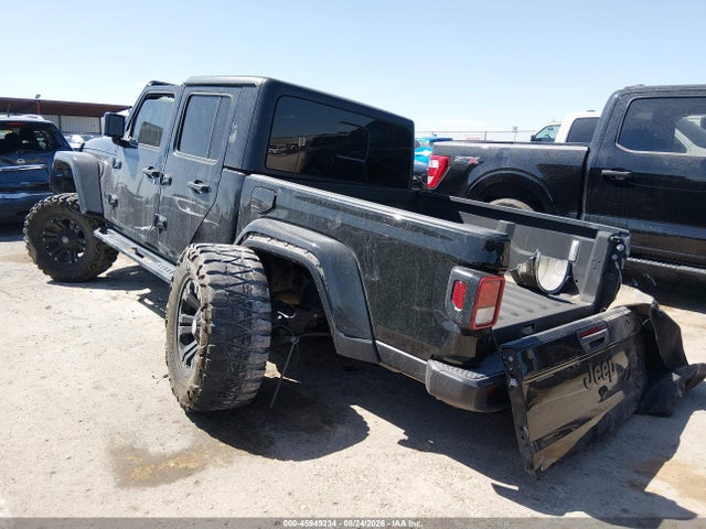 2023 JEEP GLADIATOR WILLYS SPORT 4X4 3