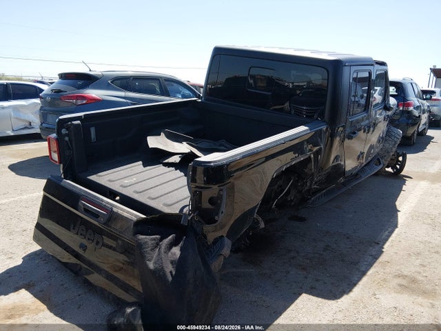 2023 JEEP GLADIATOR WILLYS SPORT 4X4 4