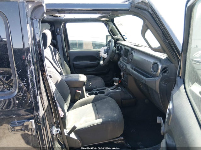 2023 JEEP GLADIATOR WILLYS SPORT 4X4 5