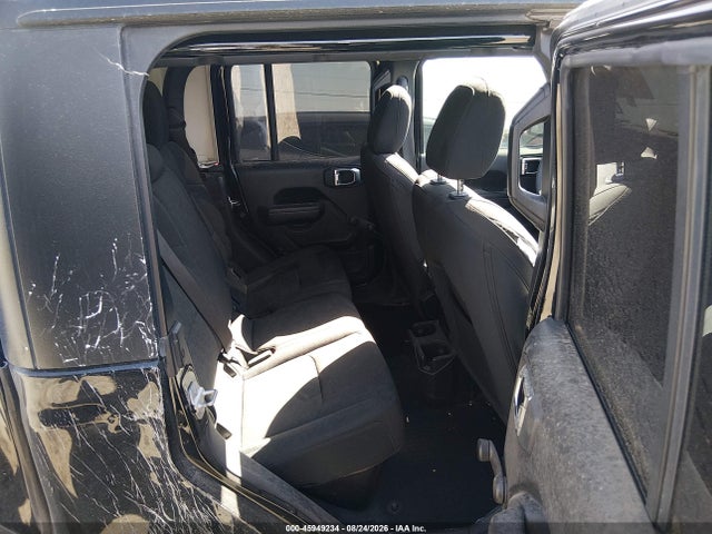 2023 JEEP GLADIATOR WILLYS SPORT 4X4 8