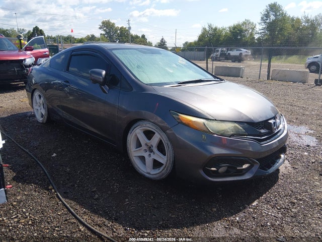 2014 HONDA CIVIC SI