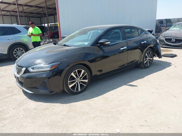 صورة 2 لـ 2021 Nissan MAXIMA SV XTRONIC CVT