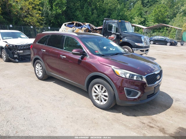 2016 KIA SORENTO 2.4L LX