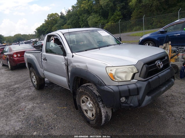 2013 TOYOTA TACOMA 