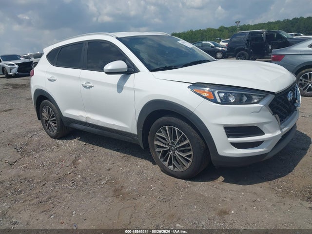 2021 HYUNDAI TUCSON SEL