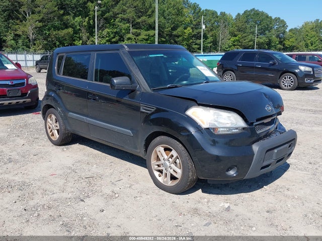 2011 KIA SOUL +