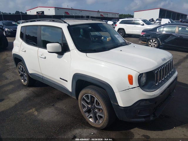 2016 JEEP RENEGADE LATITUDE