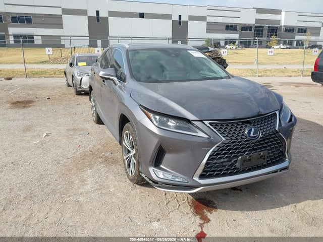 2022 LEXUS RX 