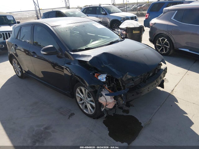 2010 MAZDA MAZDA3 S SPORT