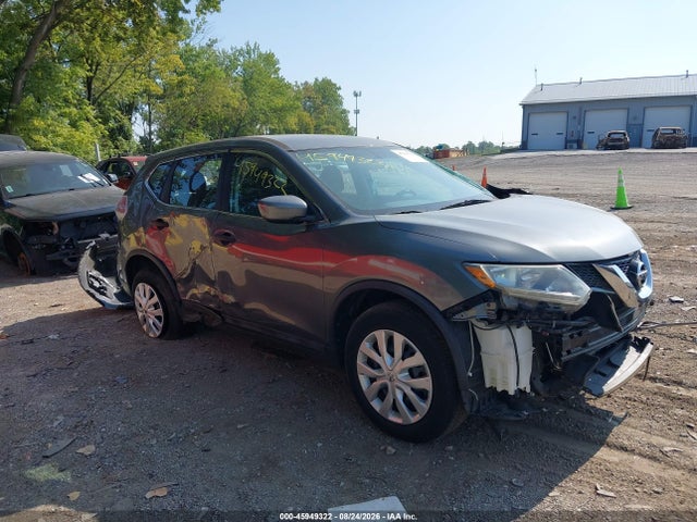 2016 NISSAN ROGUE S/SL/SV