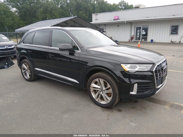2022 Audi Q7 Premium Plus 45 Tfsi Quattro Tiptronic