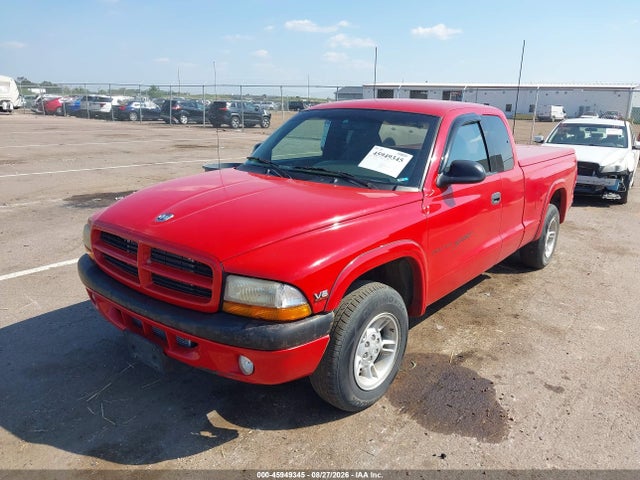 1999 Dodge DAKOTA SLT/SPORT 照片 2