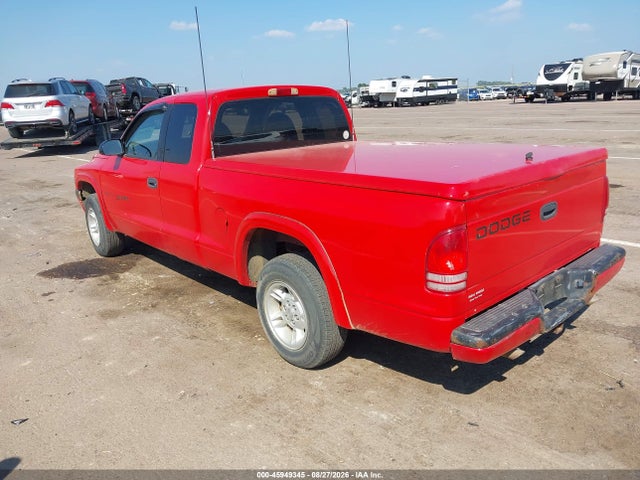 صورة 3 لـ 1999 Dodge DAKOTA SLT/SPORT