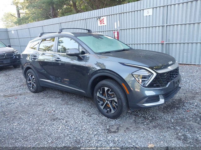 2024 KIA SPORTAGE EX