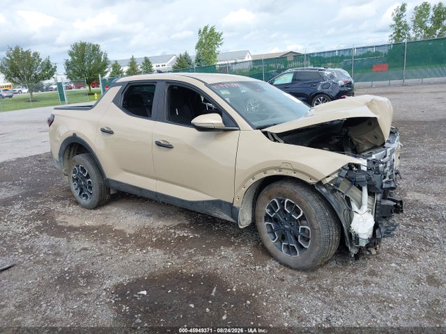 2023 HYUNDAI SANTA CRUZ SEL