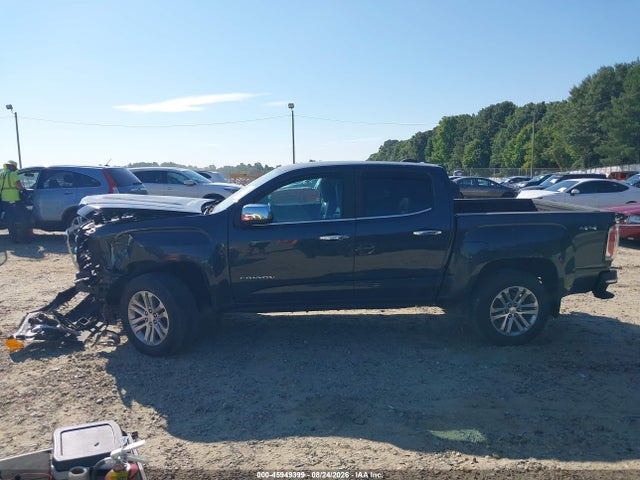2017 GMC CANYON SLT 15