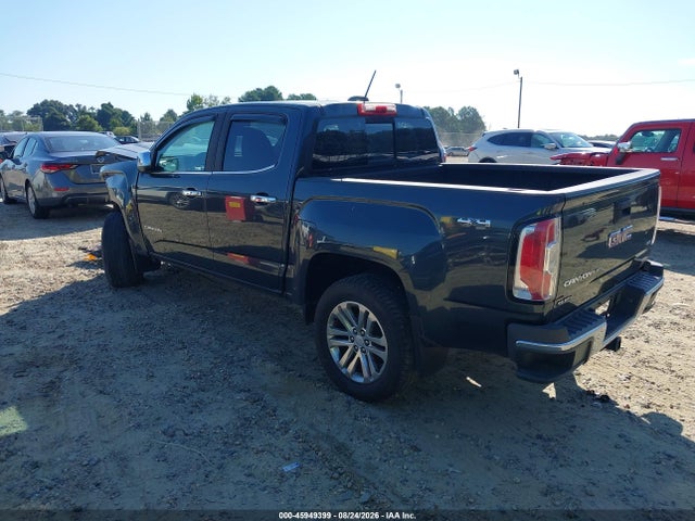 2017 GMC CANYON SLT 3