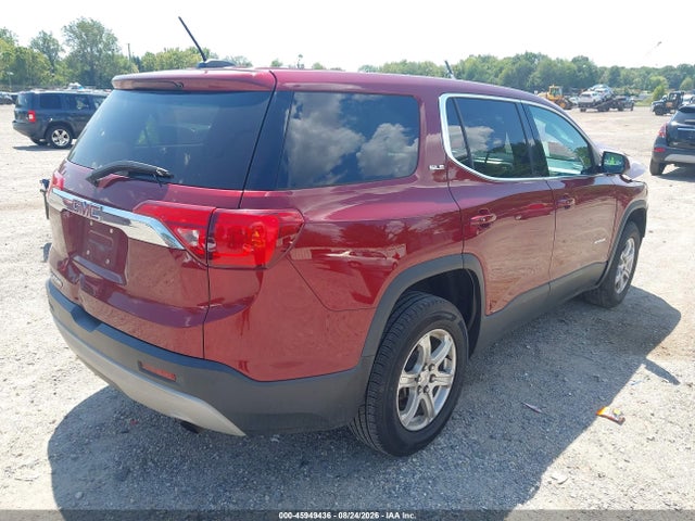 2017 GMC ACADIA SLE-1 4