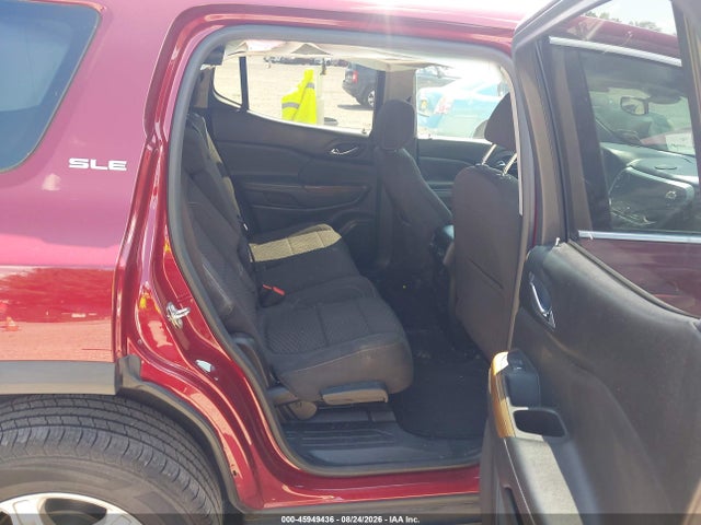 2017 GMC ACADIA SLE-1 8
