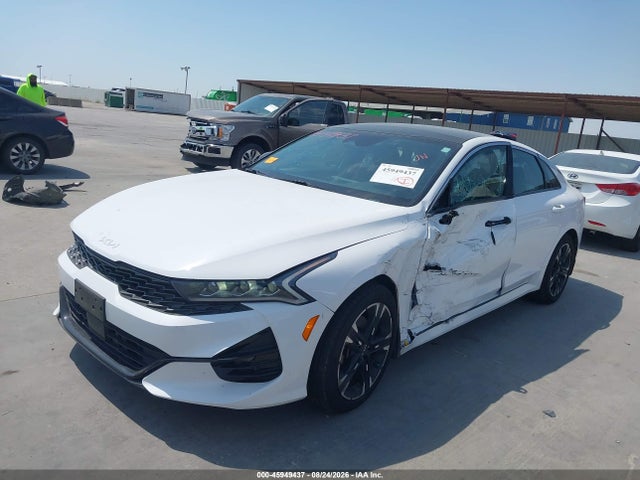 2023 KIA K5 GT-LINE 2