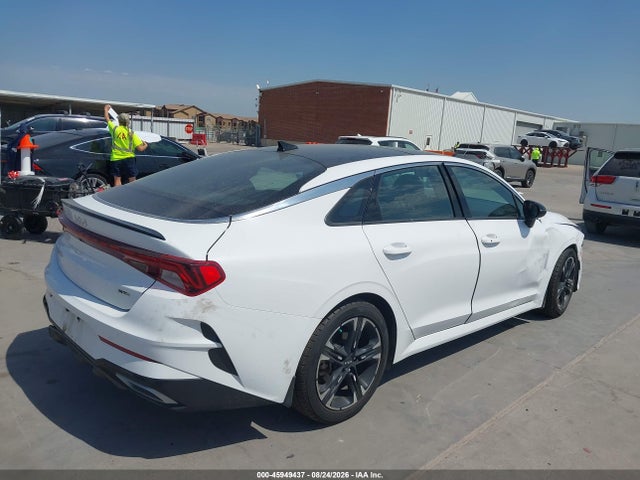 2023 KIA K5 GT-LINE 4