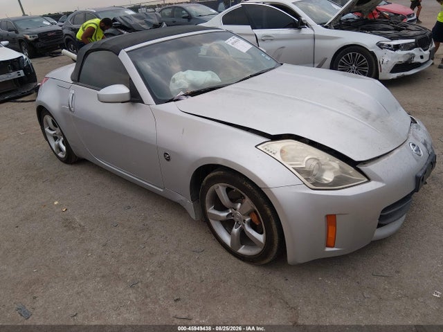 2006 NISSAN 350Z GRAND TOURING