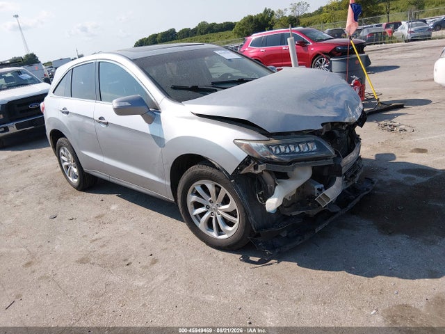 2017 ACURA RDX ACURAWATCH PLUS PACKAGE