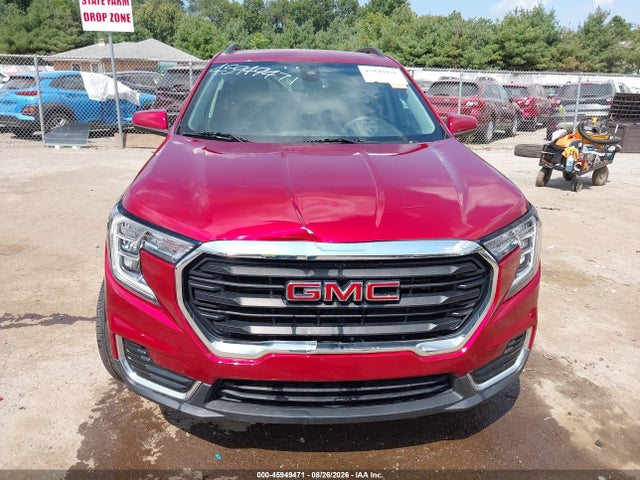 2023 GMC TERRAIN AWD SLE 12