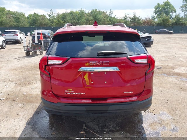 2023 GMC TERRAIN AWD SLE 16
