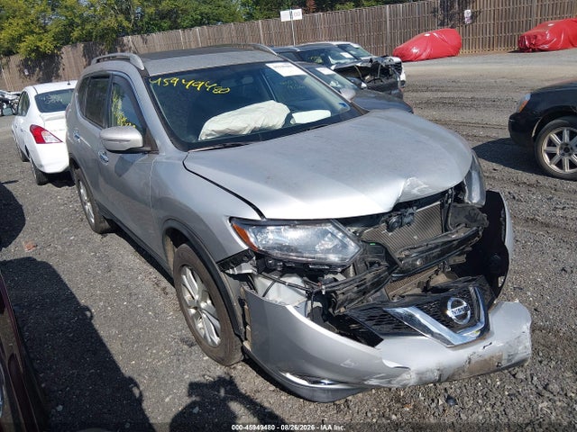 2015 NISSAN ROGUE SV