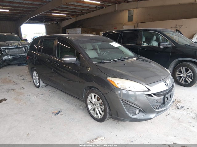 2014 MAZDA MAZDA5 TOURING