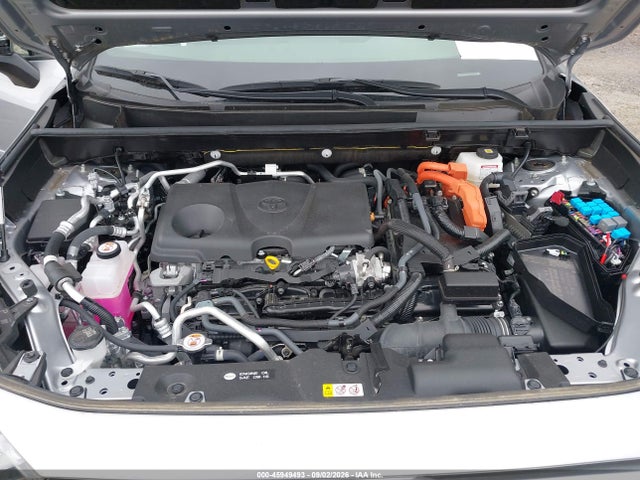 2023 TOYOTA RAV4 PRIME SE 10