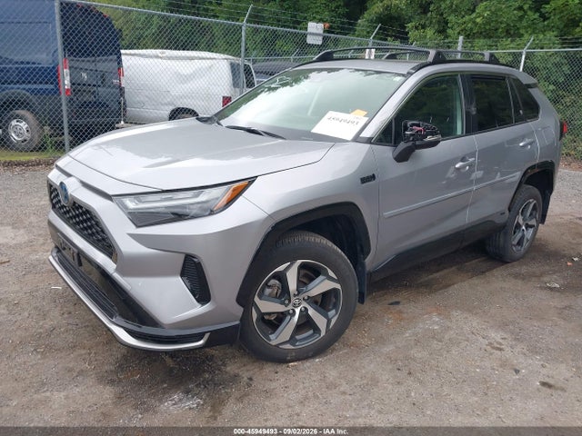 2023 TOYOTA RAV4 PRIME SE 2