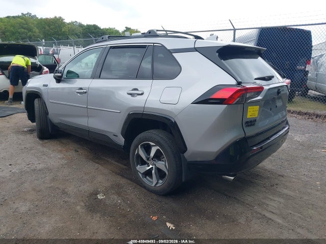 2023 TOYOTA RAV4 PRIME SE 3