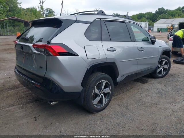 2023 TOYOTA RAV4 PRIME SE 4