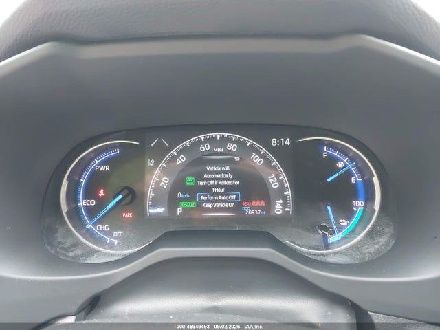 2023 TOYOTA RAV4 PRIME SE 7