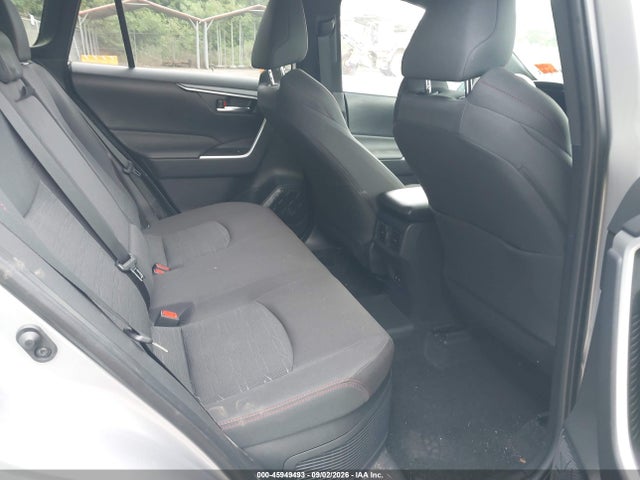 2023 TOYOTA RAV4 PRIME SE 8