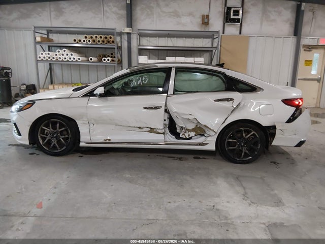 2019 Hyundai SONATA LIMITED 2.0T — фото 14