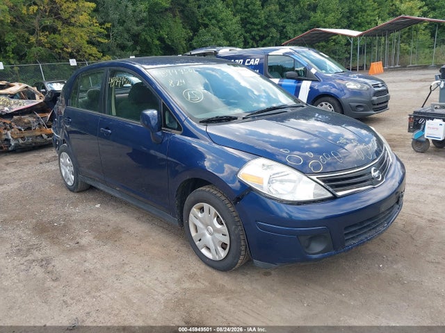 2011 NISSAN VERSA 1.8S