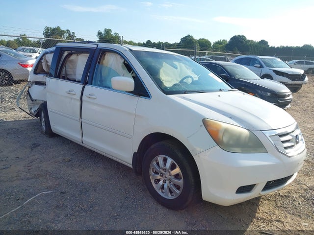2008 HONDA ODYSSEY EX-L