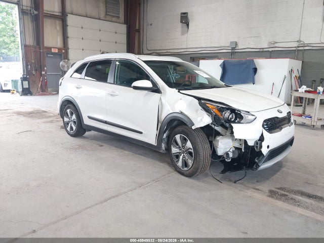 2020 KIA NIRO LX
