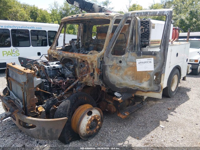2012 INTERNATIONAL 4000 4400