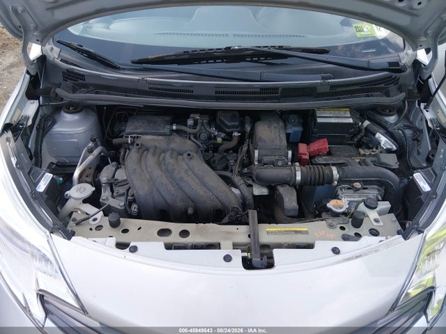 2014 Nissan VERSA NOTE SV — фото 10