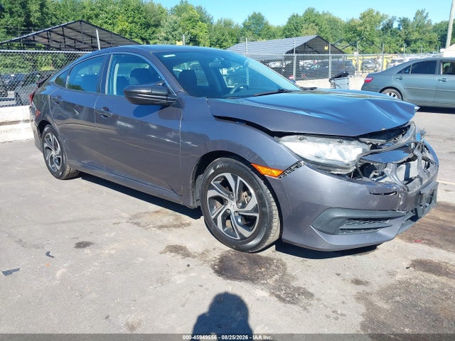 2017 HONDA CIVIC 
