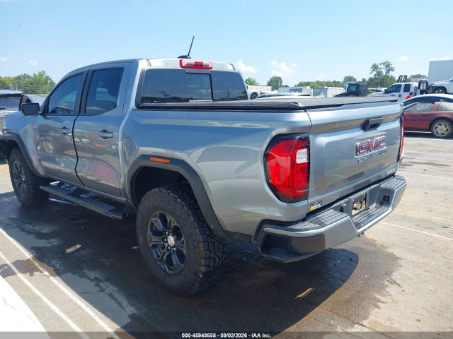 2023 GMC CANYON 2WD SHORT BOX ELEVATION 14