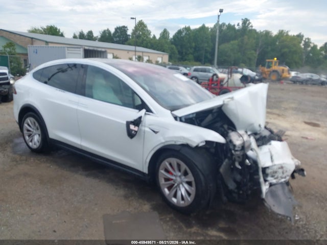 2019 TESLA MODEL X P100D/PERFORMANCE