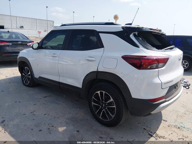 2025 CHEVROLET TRAILBLAZER FWD LT 3