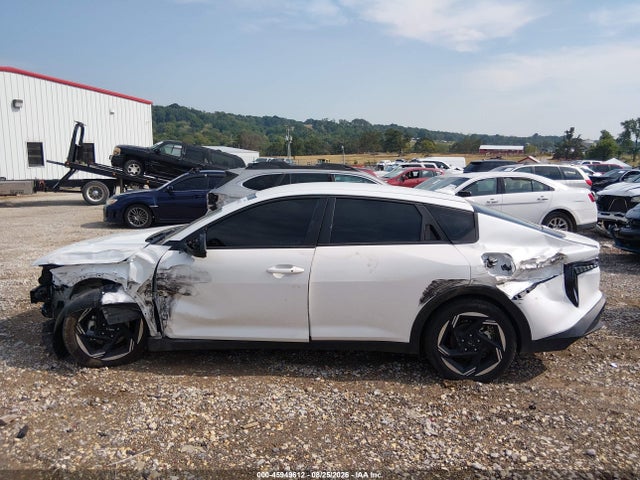 2025 KIA K4 EX 14