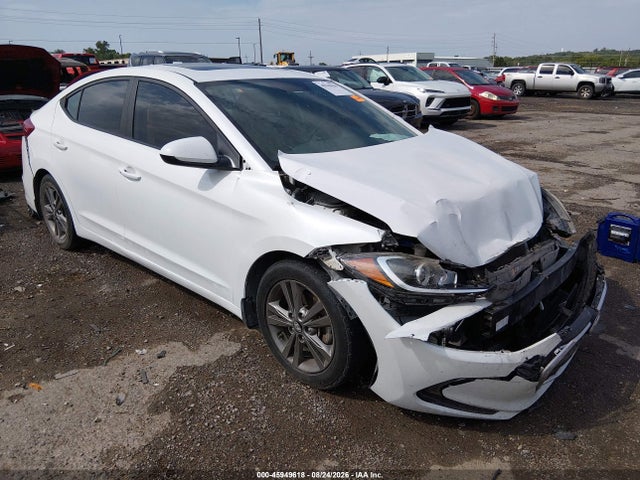 2018 HYUNDAI ELANTRA VALUE EDITION