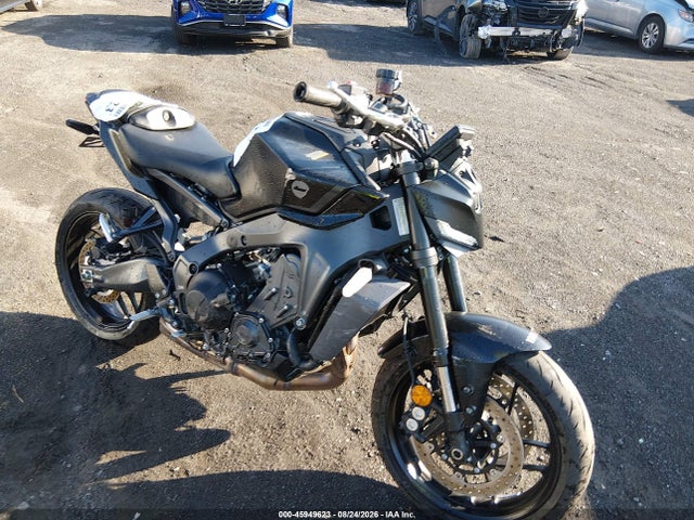 2026 YAMAHA MT09 